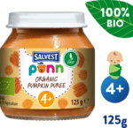 SALVEST Ponn BIO Tekvicové pyré (125 g)