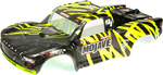 Arrma karoséria zelená: Mojave 6S BLX
