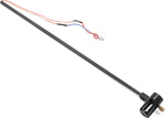 Blade chvostová časť: 120 S/120 S2