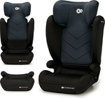 KINDERKRAFT Asiento de coche i-Spark i-Size 100-150 cm Negro