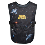 BAAGL Detská zástera Pixel Space