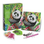 SENTOSPHERE Diamantové maľovanie Panda