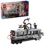 LEGO® Super Heroes 76321 Spider-Man vs. Doc Ock: U-Bahn-Szene