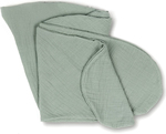 Poťah na multifunkčný dojčiaci vankúš Comfybig, Tetra Green