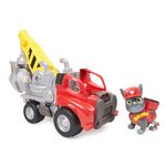 Paw Patrol Rubble &amp; crew základné vozidlo Charger