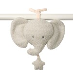 NATTOU Hračka hudobná Teddy sloník 16 cm, 0m+