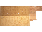 Vanguard Models HM Adder 1797 1:64 kit