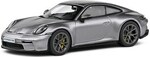 1:43 Porsche GT3 ROURING SILVER