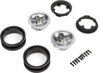 Axial disk 1.9" Retro Slot Beadlock, satén (2)