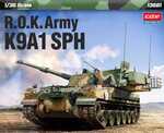 Modellbausatz Militär 13561 - R.O.K. Armee K9A1 SPH (1:35)