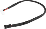Konverzný balančný kábel 2S-XH - 2S-EH 22AWG 30cm