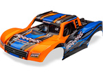 Traxxas karoséria Mini Slash oranžová