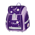Zaino scolastico PREMIUM LIGHT Flowers