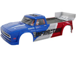 Arrma karoséria modrá: Infraction 4X4 All-Road 3S BLX