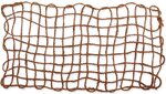 Dekorácia Repti Planet Coco Sieť 100x50cm