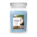 YC Signature Kerze Groß Salted Coconut