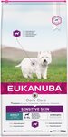 Euk Daily Care Sensitive Skin 12kg