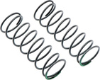Stoßdämpferfeder axial 12,5x40mm 7,2N/cm grün (2)