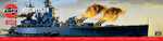 Classic Kit VINTAGE ladja A04203V - HMS Nelson (1:600)