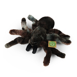 Plyšový pavúk 20 cm ECO-FRIENDLY PLUSH WORLD