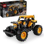 LEGO® Technic 42199 Monster Jam™ DIGatron™ s naťahovacím motorom