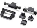 Axial držači, poprečne šipke Jeep Wrangler JLU: SCX30