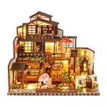 2Kids Toys miniatură căsuță Vila Sakura Opulentă