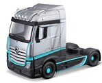Bburago 1:43 MB Actros Gigaspace - Silber