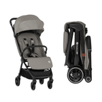PETITE&amp;MARS Kočík športový Zip Velvet Grey