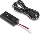 Spektrum nabíjač LiPo 1S PH1.25 USB-C 500mAh