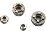 Ingranaggi interni assiali, metallici: SCX10 III