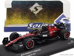 1:43 ALFA ROMEO F1 C43 RED