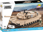 Cobi 2632 Armed Forces M1A2 Abrams, 1:35, 1025 k