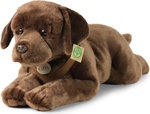 Câine de pluș Labrador 61 cm ECO-FRIENDLY