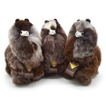 INKARI Plyšová hračka Alpaca Medium limited edition Mountain Wolf 32cm