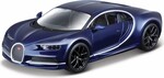 Bburago 1:32 Bugatti Chiron Blue
