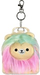 Squishmallows mikro batôžtek - lev Leonard