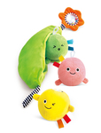 Pea Pod Pals – Giocattolo sensoriale per neonati