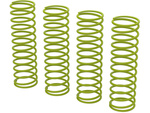Arrma pružina tlmiča E, 0.55N/mm, žltá (4): GROM
