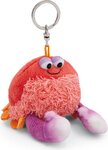 NICI Schlüsselanhänger Krabbe Seabelle 8cm GRÜN