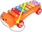 Bontempi detský xylofón na ťahanie