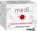 Medi Nočný mandľový krém z Mŕtveho mora 50g