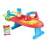 PLAYGO - Set da stiro domestico (nuova versione) 9 pezzi