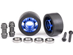 Traxxas kotač za set kotača aluminij plavo eloksiran (2)