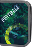 BAAGL Einzelbett-Schulranzen Fußball