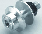 Unášač vrtule klieštinový M6 hriadeľ pr. 4.0mm