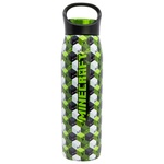 Minecraft Iconicmono Termofľaša 665 ml, nerezová