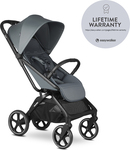 EASYWALKER Kočík športový Rockey L Smooth Grey