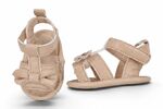 Guca 10004-704 Scarpe per bambola - sandali marroni