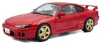 1:18 Nissan Silvia S15 SPEC-R Aero flame